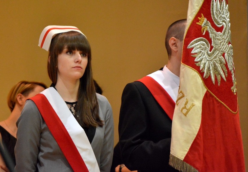 Szpital przy ul. Staszica ma już 70 lat. Były gratulacje i medale dla personelu (ZDJĘCIA)