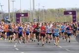 DOZ Maraton Łódź 2018. Bieg na 5 km [ZDJĘCIA]