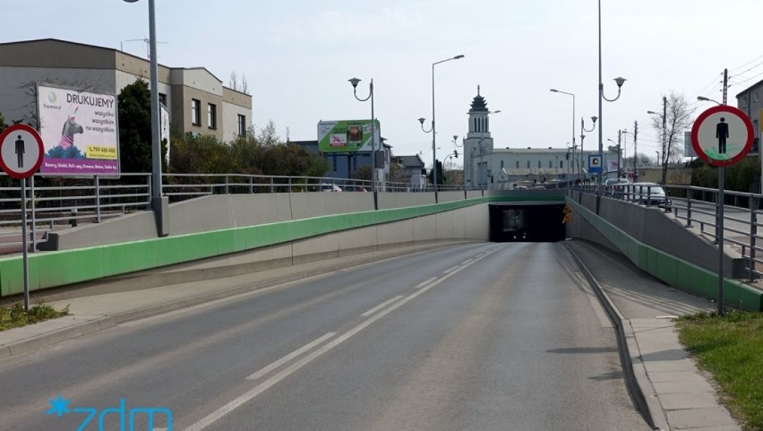 Tunel będzie zamknięty przez dwa tygodnie