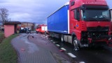 Wypadek w Jaroszewie. Dwie osoby nie żyją! [zdjęcia]