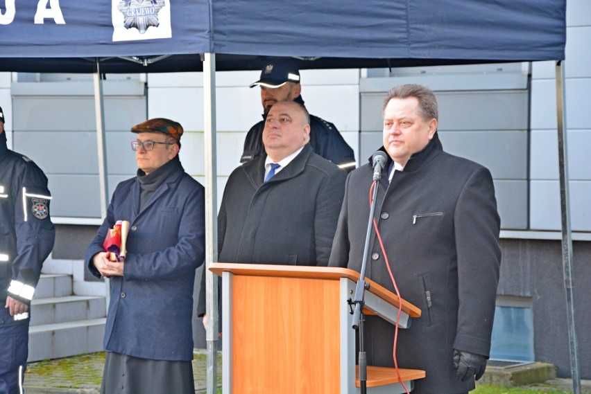 Tabor Komendy Powiatowej Policji w Grajewie wzbogacił się o...