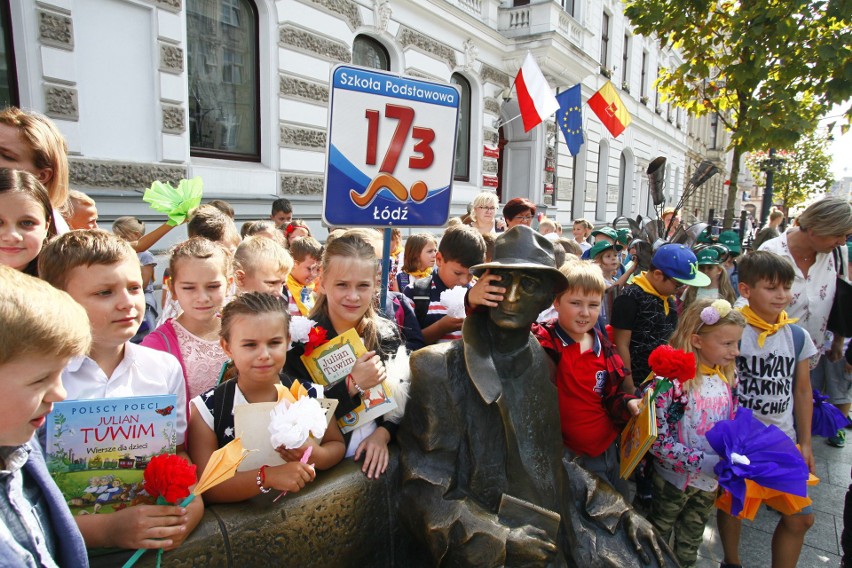 Łódź świętuje urodziny Juliana i Ireny Tuwimów