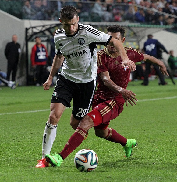 Legia Warszawa - FK Aktobe