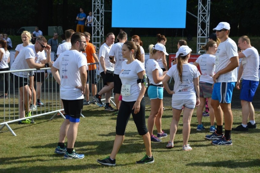 Wrocław Busineess Run 2016