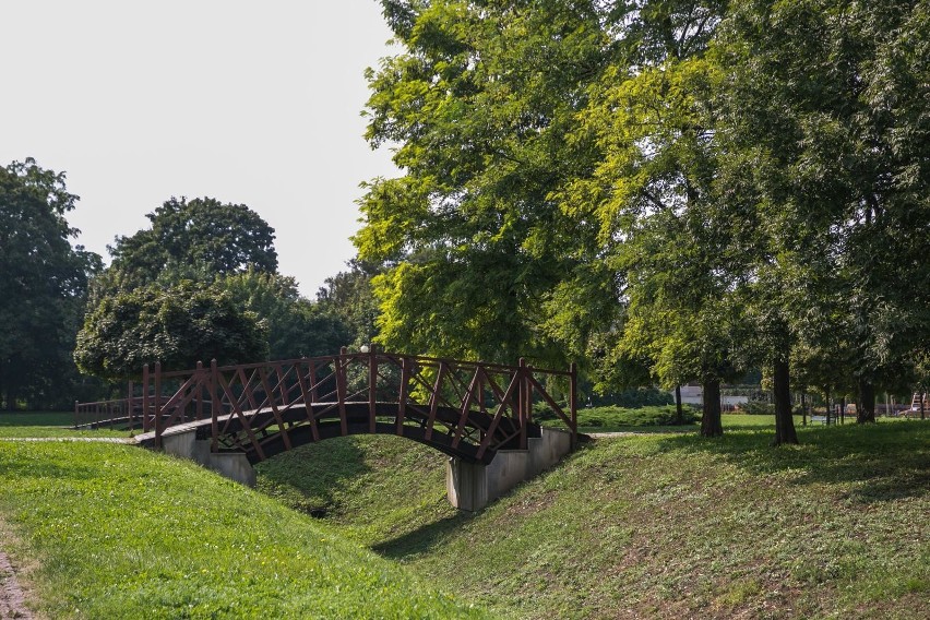 Budowa Parku Dębnickiego - część C, 2 mln zł