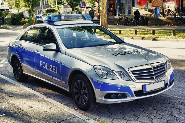 Policja w Niemczech prowadzi dochodzenie