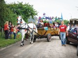 VI Spotkania z kulturą romską. Tabor cygański wędrował przez supraskie gminy (wideo)