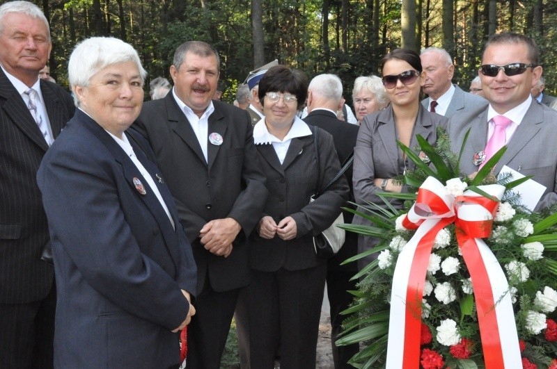 65 rocznica bitwy pod Gruszką