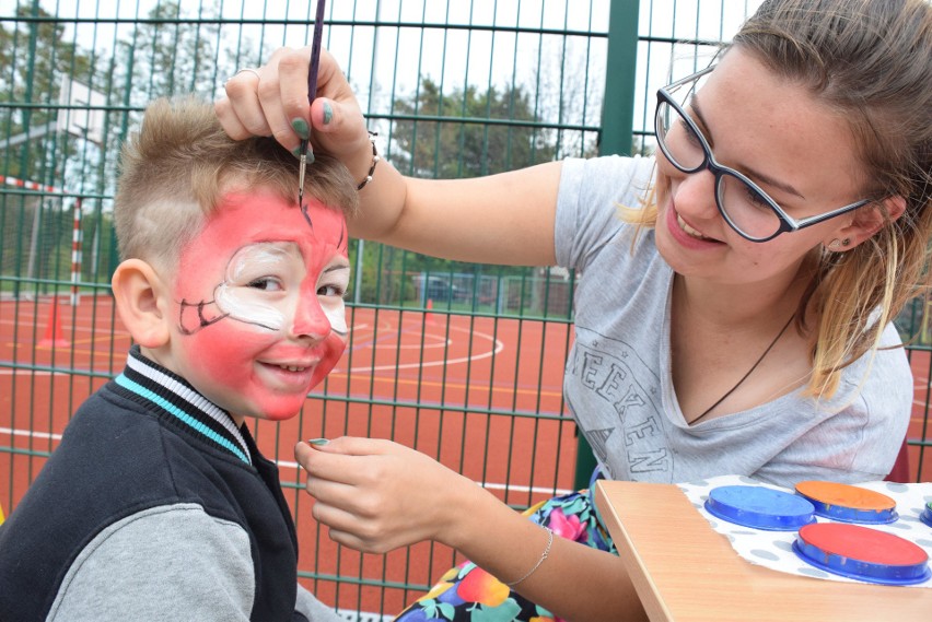 Integracyjny Piknik Rodzinny przy Specjalnym Ośrodku Szkolno-Wychowawczym w Krośnie [ZDJĘCIA] 