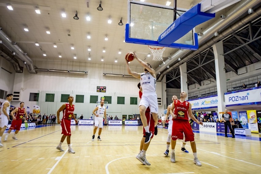 Biofarm Basket Poznań - Jamalex Polonia Leszno