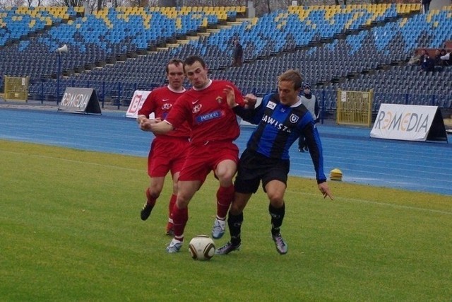 Zawisza Bydgoszcz - Jarota Jarocin 3:0