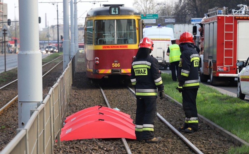 Śmiertelne potrącenie przez tramwaj w Łodzi. Dziecko zginęło...