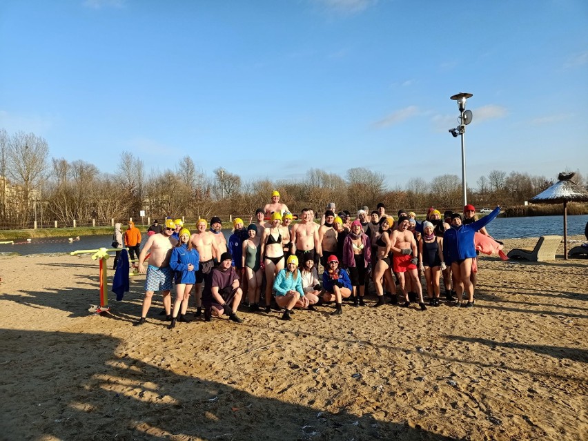 Morsowanie po podlasku na plaży w Choroszczy!