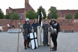 Zamek w Malborku oblegany podczas Nocy Muzeów 2024. Jak zwykle duże zainteresowanie zwiedzaniem zabytku z listy UNESCO