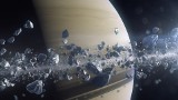 "Podróż do Saturna". National Geographic przedstawia historię misji sondy Cassini [ZDJĘCIA]