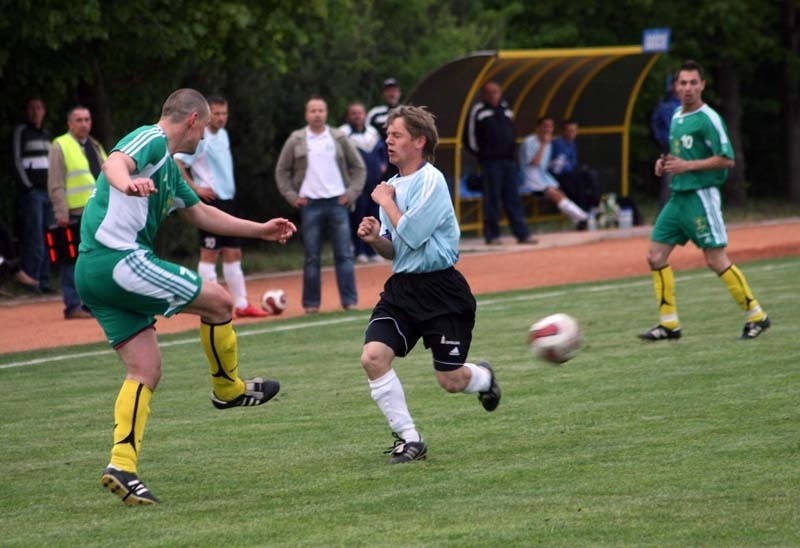 Silesius Kotórz Maly - TOR Dobrzen Wielki 0-2