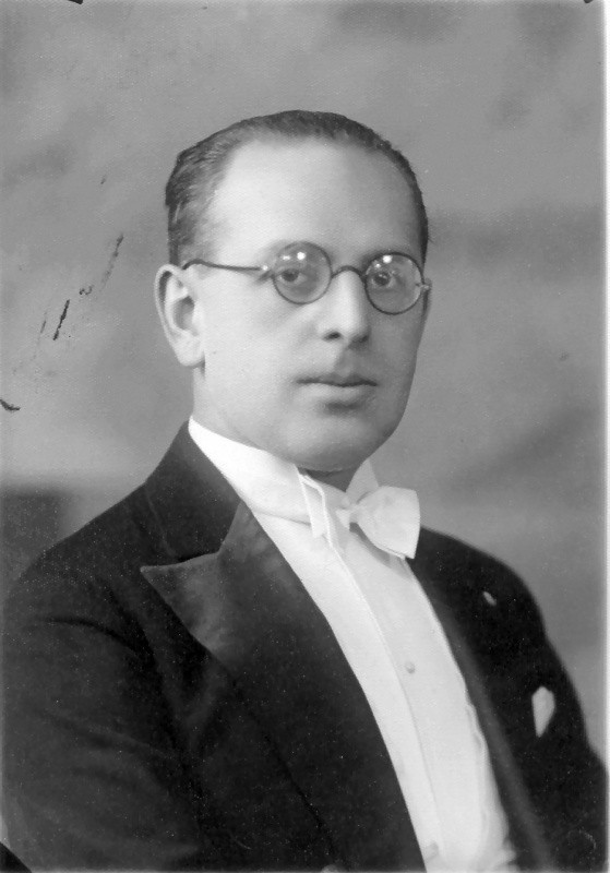 Jakub Szapiro (1897-1941), białostocki esperantysta, nauczyciel i dziennikarz
