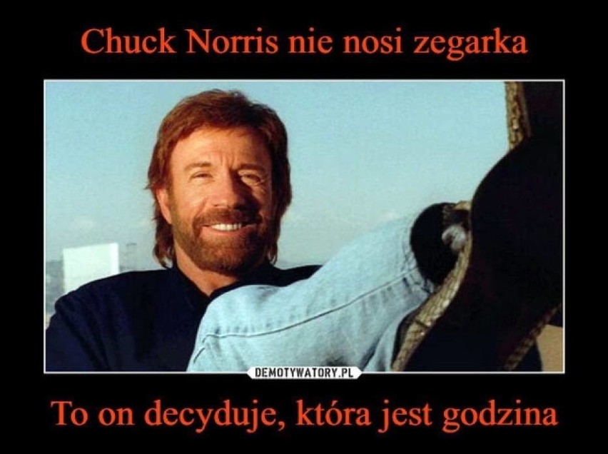 Chuck Norris kończy 80 lat. Król memów wciąż jest na topie!