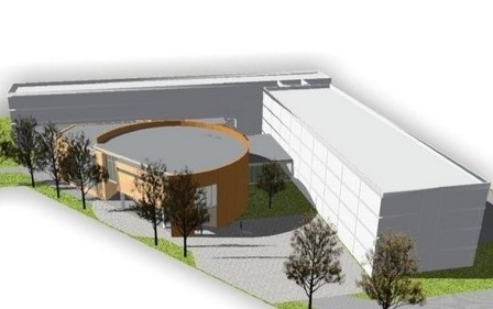 Zobacz, jak będzie wyglądać Uniwersyteckie Centrum Edukacji Artystycznej w Kielcach
