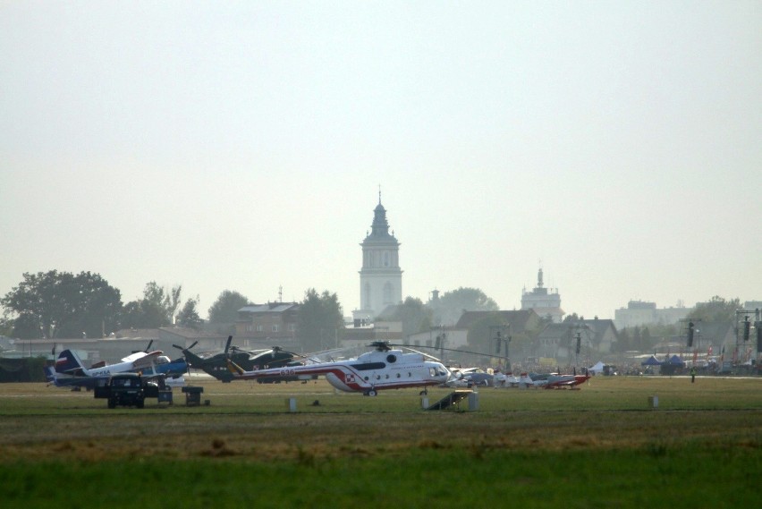 Air Show 2015 w Radomiu: Zobaczcie zdjęcia i wideo