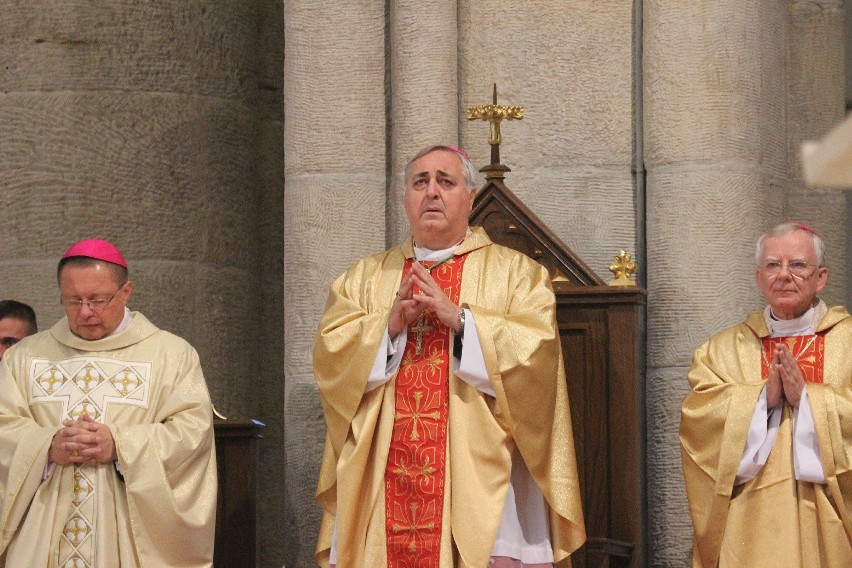 Arcybiskup Ryś jedzie do Rzymu. Razem z łódzkimi i łowickimi biskupami