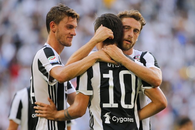 Genoa - Juventus LIVE! Gryfoni zatrzymają Dybalę?