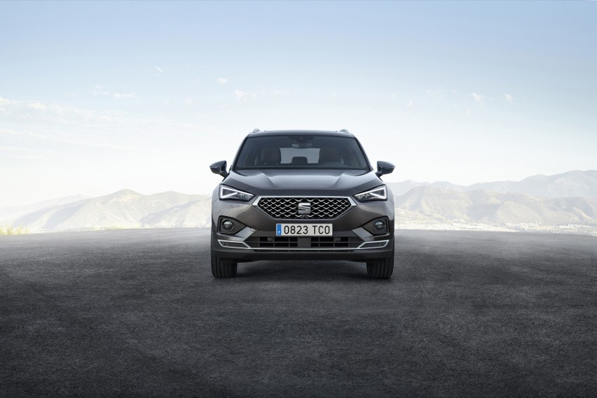 Seat Tarraco...