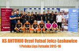 Futsal. W sobotę debiut nowego trenera Orła Futsal Jelcz-Laskowice
