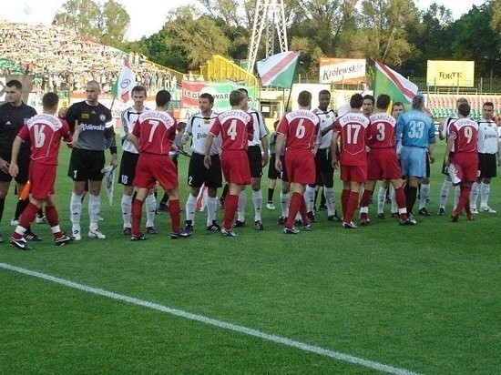 Legia Warszawa 5:1 Wisła Kraków