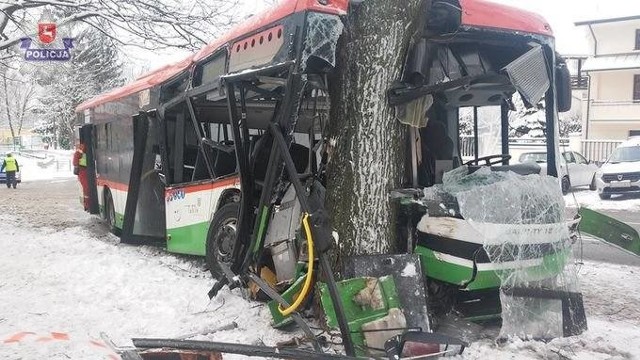 W wypadku ranne zostały trzy osoby