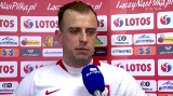 Kamil Grosicki o meczu z Koreą Południową: Pokazałem, że ze skrzydłowymi nie jest tak źle