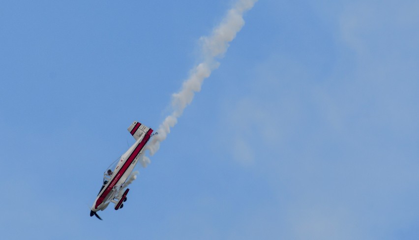 Lotos Gdynia Aerobaltic Airshow 2019 - drugi dzień pokazów