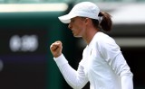 Iga Świątek wygrała z Lin Zhu i awansowała do drugiej rundy wielkoszlemowego turnieju Wimbledon