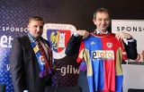 Piast Gliwice z nowym sponsorem. Zakłady bukmacherskie E-TOTO wspomogą gliwicki klub