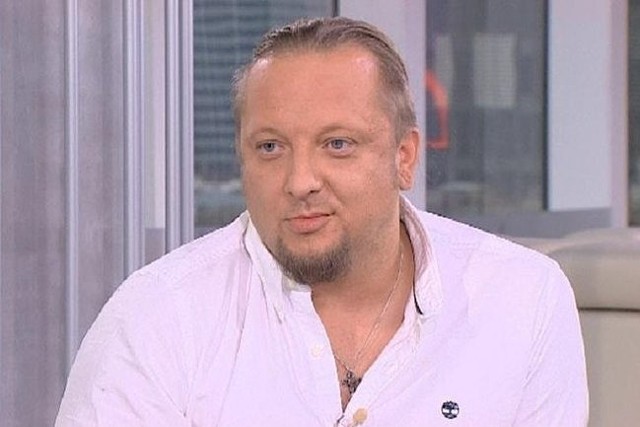 Tomasz Kosewski (fot. Dzień Dobry TVN/x-news)