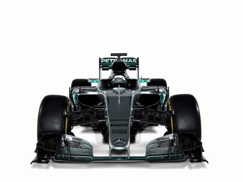 Zespół Mercedesa zaprezentował bolid na sezon 2016 o nazwie...