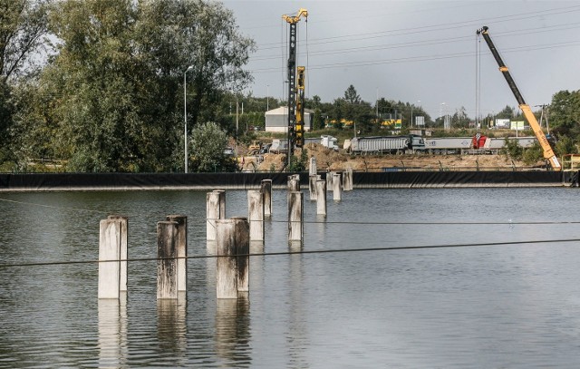 Nowy most na Wisłoku ma połączyć osiedle Budziwój z tzw. Wisłoczyskiem.