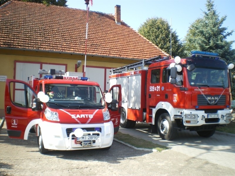Kronika OSP w Wielkopolsce: Ochotnicza Straż Pożarna Kwilcz