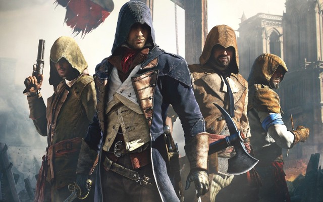 Assassin's Creed: Unity ZA DARMO