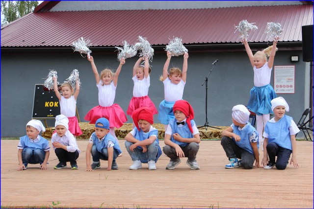 Obchody Międzynarodowego Dnia Dziecka w Słonowicach zainaugurowane zostały programem artystycznym.