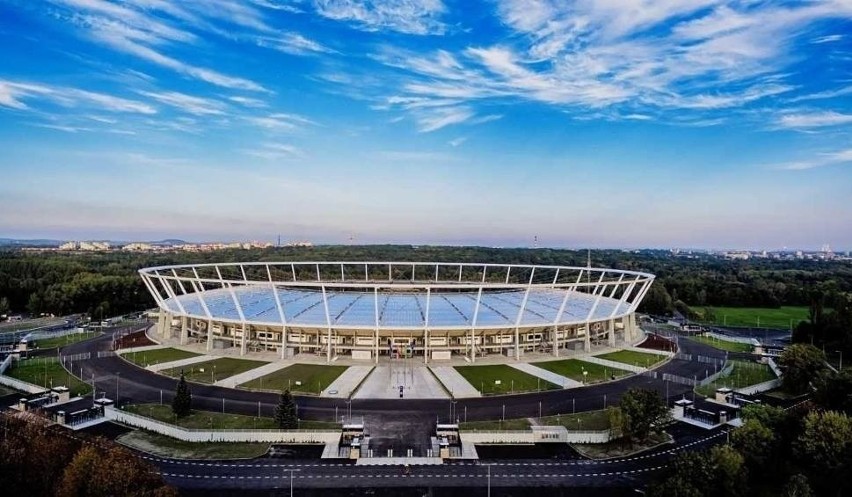 Widzew i ŁKS będą grać na Stadionie Śląskim w Chorzowie