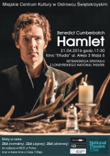 Londyński „Hamlet” w ostrowieckim kinie