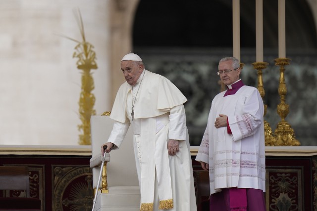 Stan zdrowia papieża Franciszka pogorszył się od końca ubiegłego roku.