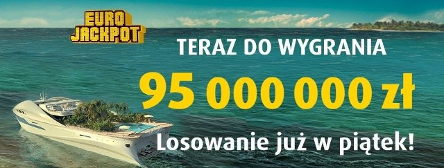 EUROJACKPOT WYNIKI 6 09 2019. Wyniki losowania na żywo Eurojackpot 6 września 2019. Do wygrania jest 95 mln zł! [wyniki, numery, zasady]