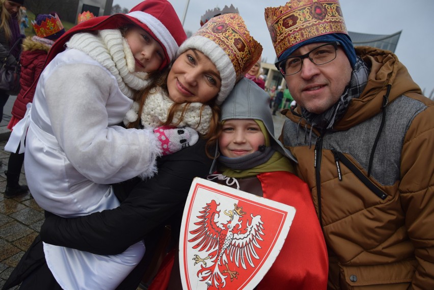 Orszak Trzech Króli w Gorzowie przyciągnął kilka tysięcy...