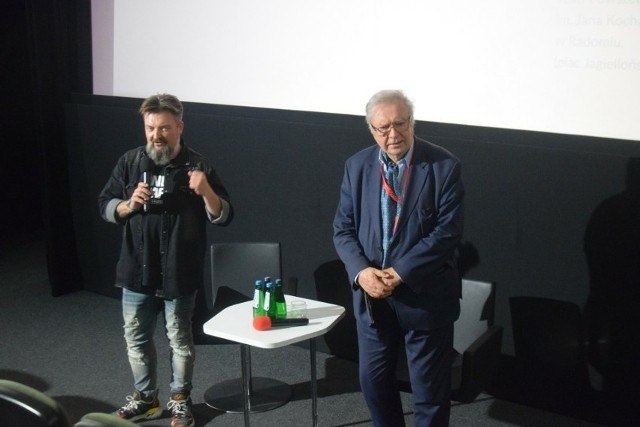 Podczas ubiegłorocznego Kameralnego Lata w Radomiu gościem specjalnym był reżyser, Krzysztof Zanussi. W tym roku będą też spotkania z wybitnymi filmowcami.