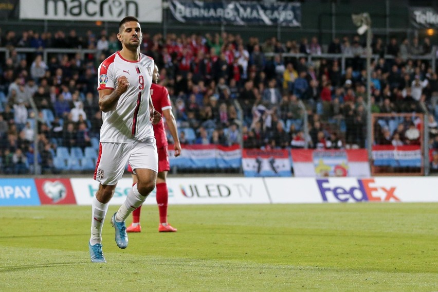 11. Aleksandar Mitrović, Serbia - 5 goli (397 minut gry)...