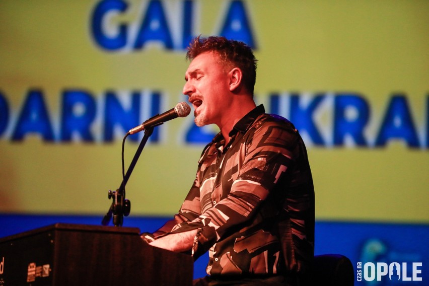 Gala „Solidarni z Ukrainą” w Opolu