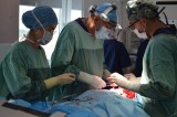 Lekarze ze szpitala na Józefowie w Radomiu w czasie jednej operacji usunęli nowotwór i zrekonstruowali język. Chory wraca do zdrowia