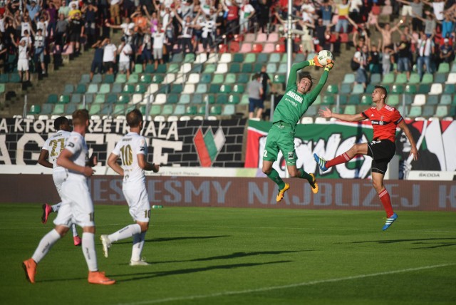 Mecz pilka nozna i liga zaglebie sosnowiec gornik zabrze 27.8.2016 fot. maciej gapinski / polska press